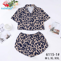 Пижамы женские оптом 32107485 6115-29