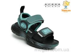Сандалии, TOM.M оптом B2850 зелений