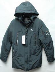 Куртки зимние мужские на меху оптом 01523694 D41-19