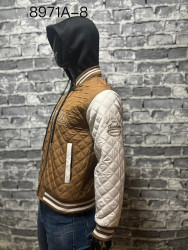 Куртки демисезонні чоловічі оптом