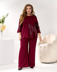 Костюми жіночі ПОЛУБАТАЛ оптом