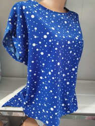 Блузы женские ПОЛУБАТАЛ оптом 13209584 584-86