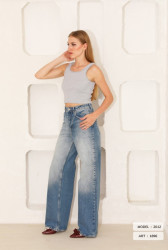 Джинсы женские WOMAN DENIM оптом 73609412 2012-185