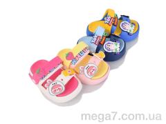 Шлепки, BABYSHOP оптом 187 mix