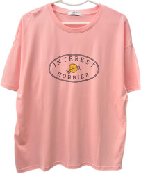 Футболки жіночі ПОЛУБАТАЛ оптом 