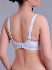 Бюстгальтер Diorella 34912E (  белый, E  6 шт. )