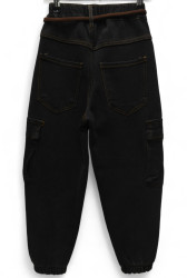 Джинси дитячі на флісі оптом