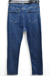 Джинси жіночі зимові БАТАЛ оптом