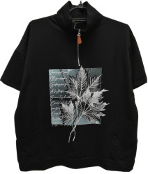 Футболки жіночі БАТАЛ оптом 