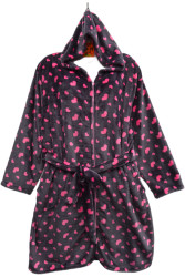 Халаты женские БАТАЛ оптом 31980245 4858-143