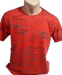 Футболки чоловічі оптом 