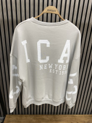 Свитшоты женские на флисе оптом 69752084 85-11