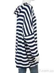 Кофта, Obuvok оптом B0123-3 (10989) blue-white