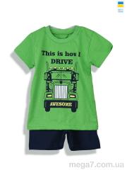 Костюм, Kir15 оптом 221281 зелений