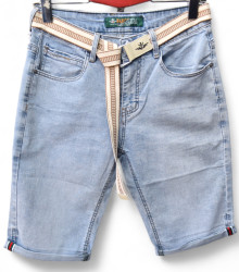 Шорты джинсовые мужские FANGSIDA оптом 52913867 U-7103-11