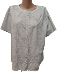 Футболки жіночі БАТАЛ оптом 