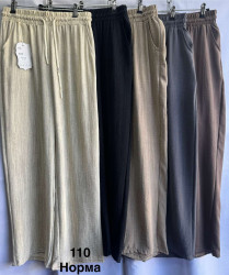 Брюки женские оптом 52031896 110-25