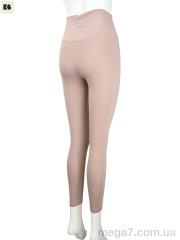 Лосины, BIG оптом --- 3813-6 beige