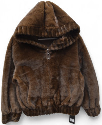 Шуби жіночі БАТАЛ оптом