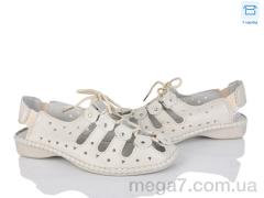 Босоножки, FG оптом L36501 beige