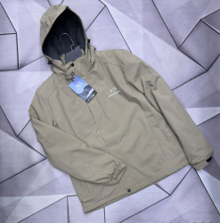 Вітровки на флісі чоловічі оптом