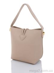 Сумка, Republic оптом 9805 beige