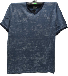 Футболки мужские БАТАЛ оптом 95140738 03A-243