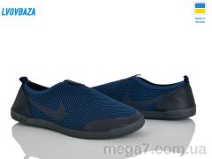 Слипоны, Lvovbaza оптом B&R 503 синій
