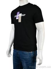 Футболка, Мир оптом 4117-NT48-13-1 black