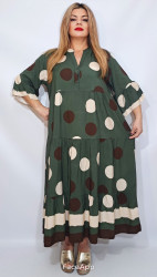 Платья женские БАТАЛ оптом 31908462 36-23