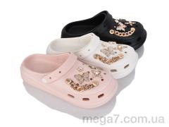Кроксы, Elmob оптом W71 mix