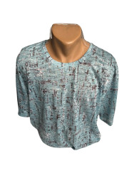 Футболки мужские СУПЕР БАТАЛ оптом 50684973 69-163