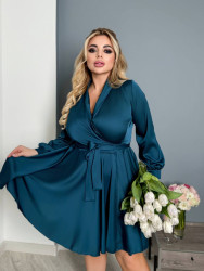 Платья женские БАТАЛ оптом 09472813 009-11