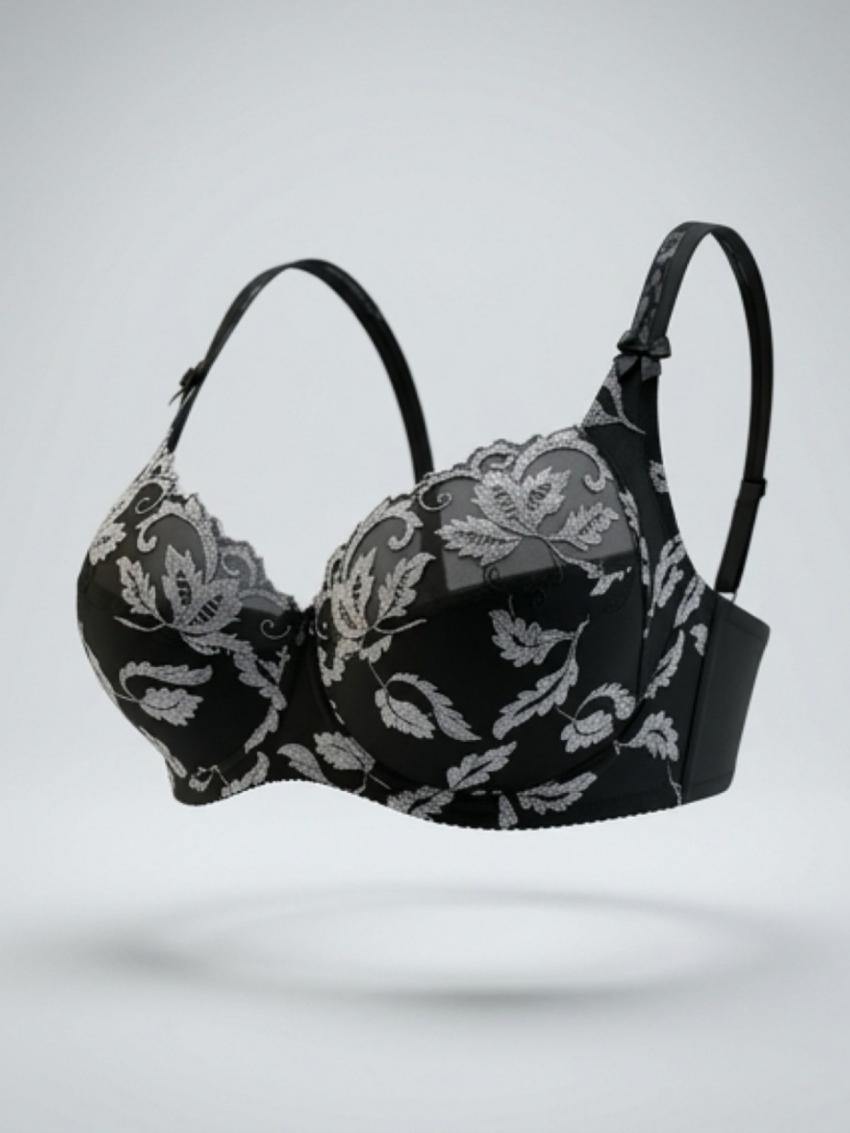 Бюстгальтер Finikin 3012F (  чёрный, F  6 шт. )