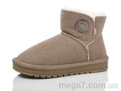 Угги, Ok Shoes оптом A310 brown