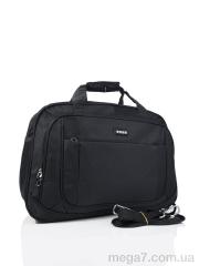 Сумка, Superbag оптом 983 black