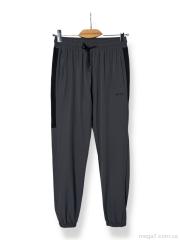 Спортивные брюки, Audsa оптом A158P d.grey бр.