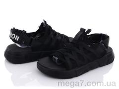 Сандалии, Summer shoes оптом 68-02 black