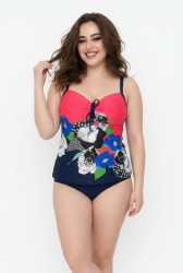 Купальники женские ПОЛУБАТАЛ оптом 53806174 2095-5