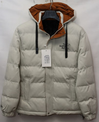 Куртки зимние мужские KZPE на меху оптом 16782905 KZPE-2302-29