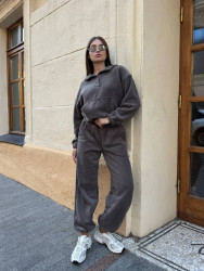 Спортивні костюми жіночі на флісі оптом --