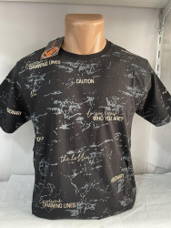 Футболки мужские оптом 98123056 988-10