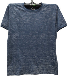 Футболки мужские БАТАЛ оптом 61043582 04A-249