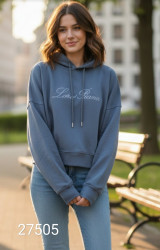 Худи женские оптом 37924605 27505-22
