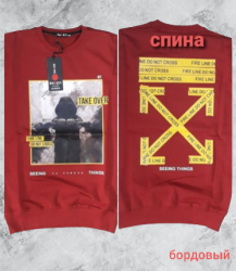Світшоти чоловічі оптом 