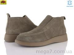 Ботинки, Mei De Li оптом B7788-13 khaki