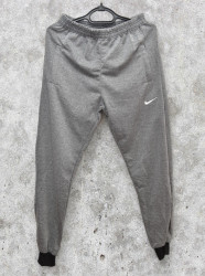 Спортивные штаны мужские (серый) оптом Китай 54609312 04-65