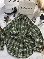 Рубашки женские оптом 96384027 217-129