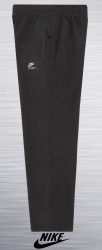 Спортивные штаны мужские БАТАЛ (темно-серый) оптом 10523674 CP01-17