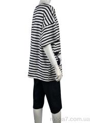 Пижама, Boni-Shop оптом --- 36051 navy